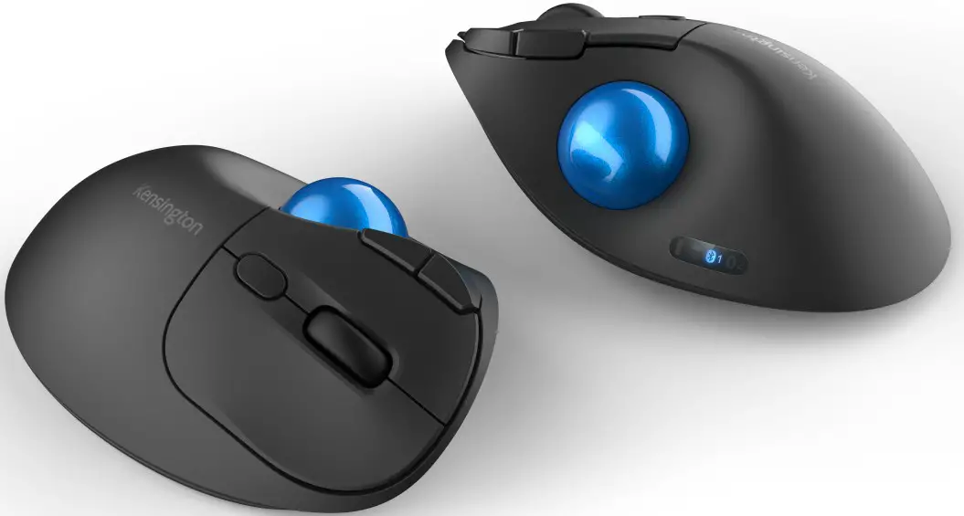 Kensington Pro Fit Ergo TB550 Trackball Mouse