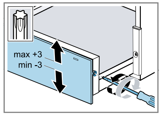 SIEMENS BI710 1 1 Warming Drawer - Control panel15