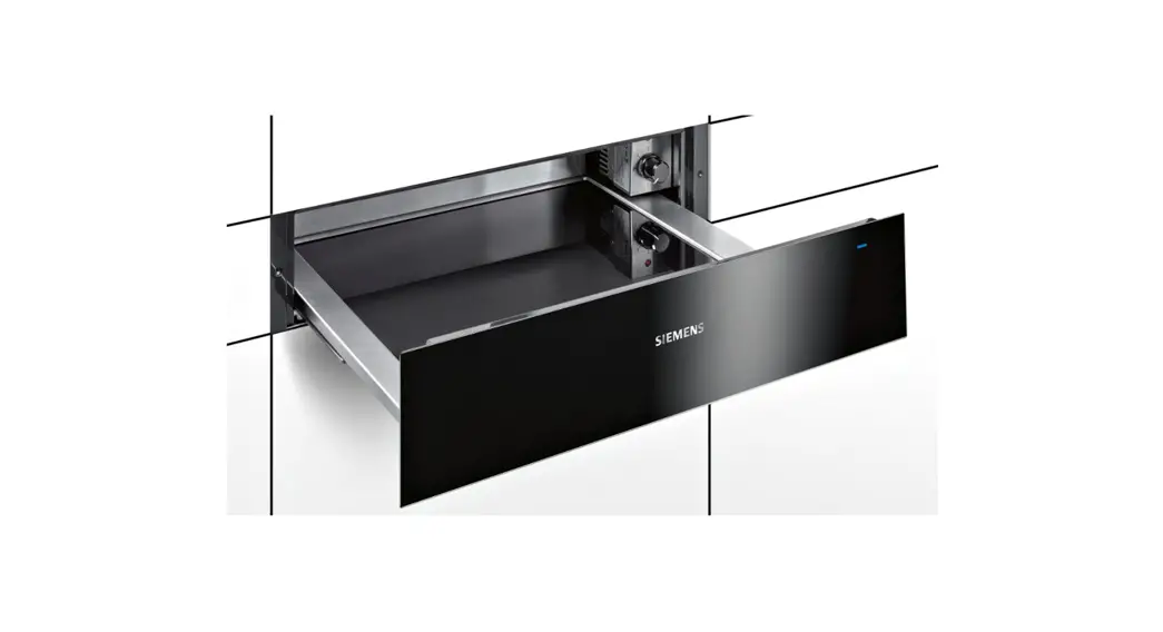 Siemens Bi710.1.1 Warming Drawer Instruction Manual