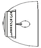 INVENTUM-KV1500B-Freestanding-Fridge-Freezer-Combination-FIG-5
