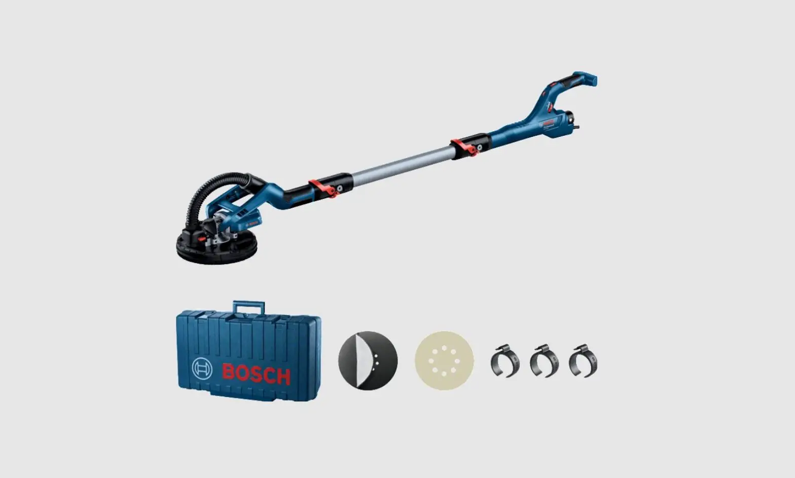 Bosch Gtr55-85 9 In Drywall Sander Kit Instruction Manual Bosch Gtr55-85 9 In Drywall Sander Kit Instruction Manual