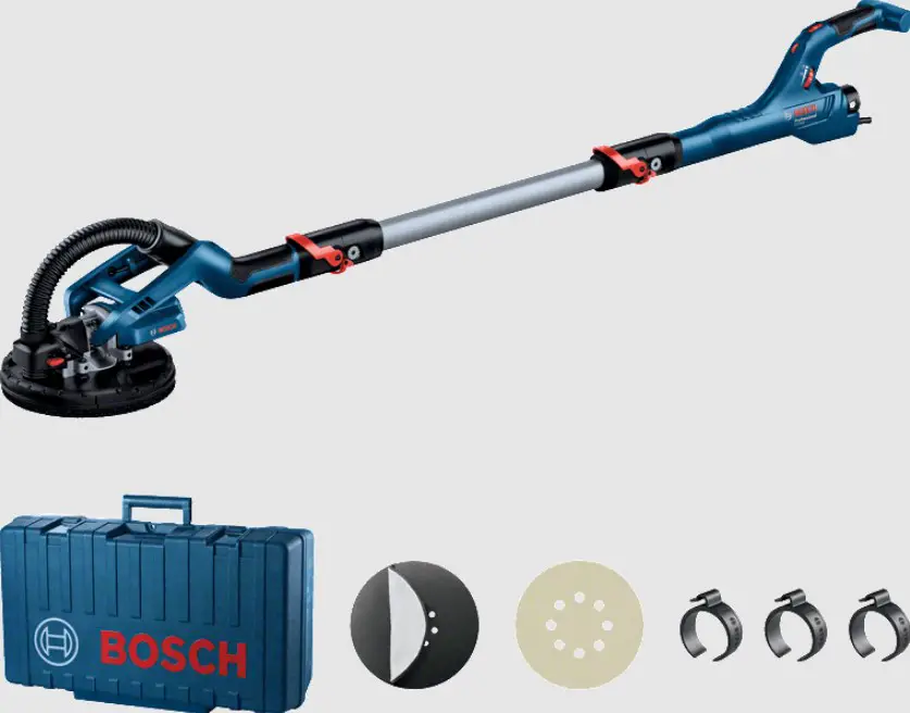 BOSCH GTR55-85 9 In Drywall Sander Kit