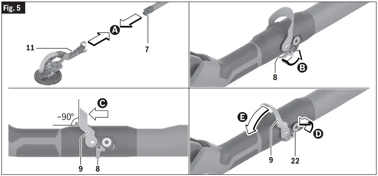 Connection Instruction