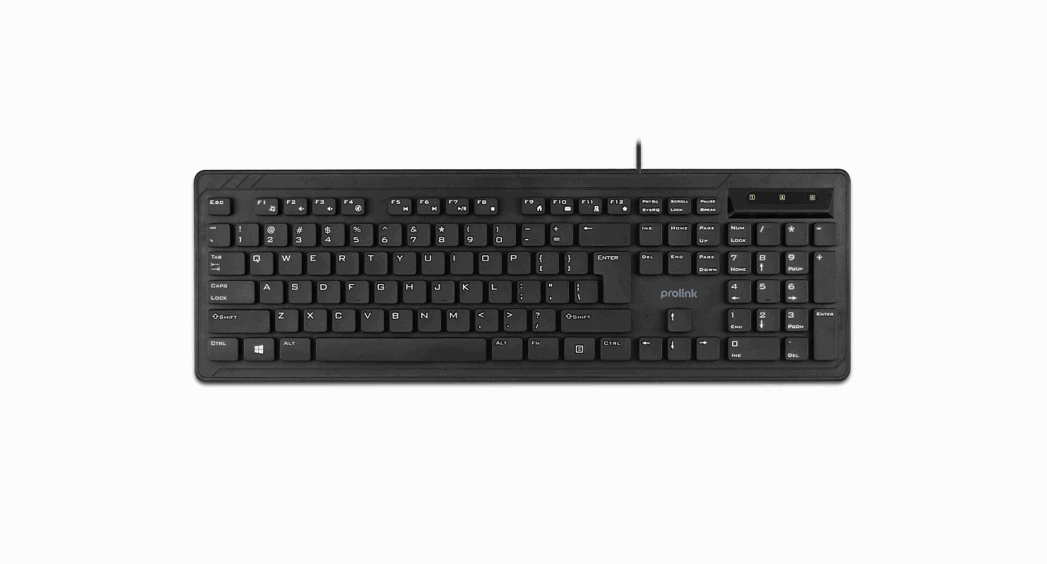 Prolink Gk-1002m Multimedia Keyboard User Guide