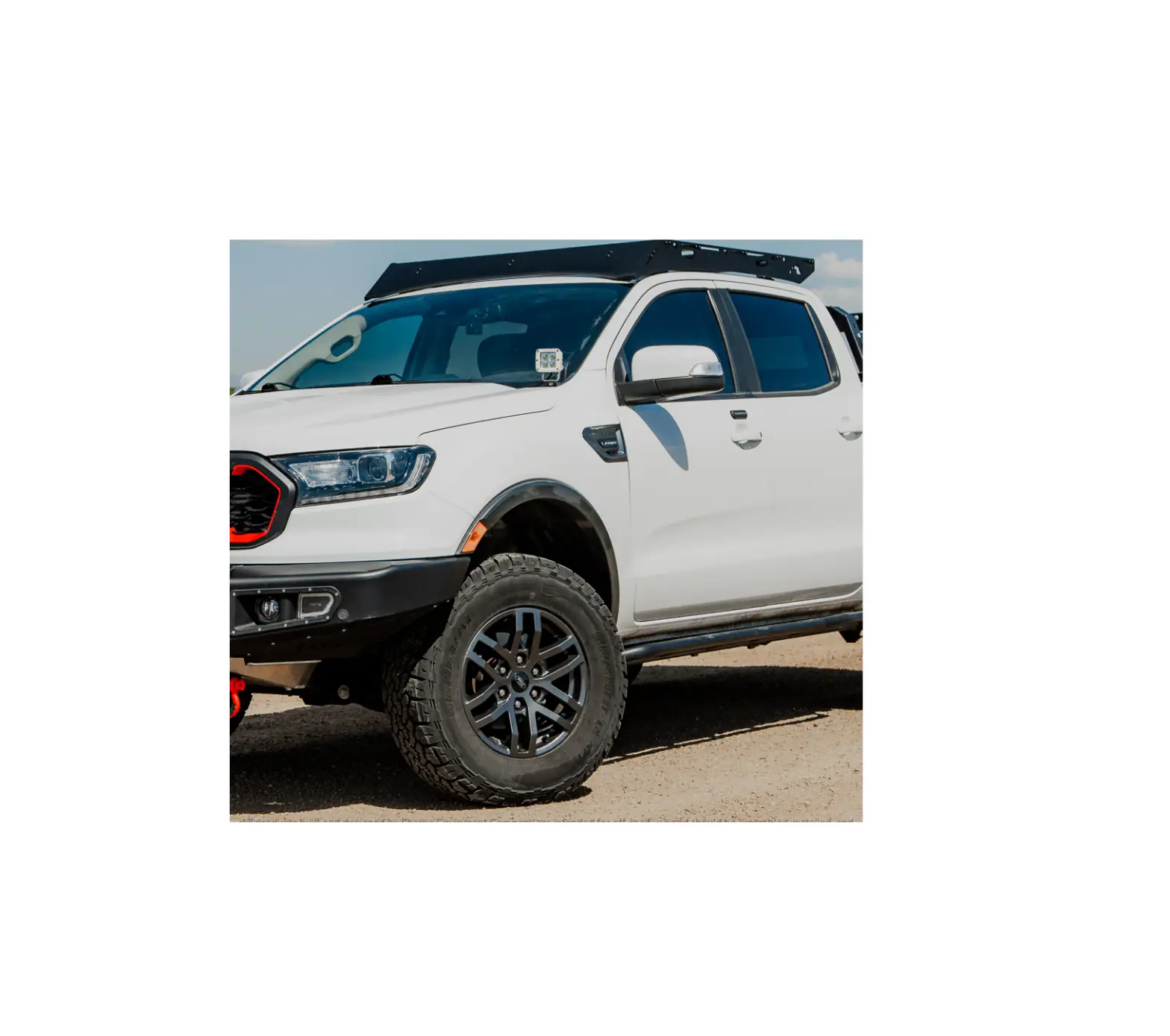 Sherpa The Redcloud Roof Rack Instruction Manual