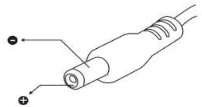 TENMARS TM 181 Carbon Monoxide Meter - EXTERNAL DC POWER