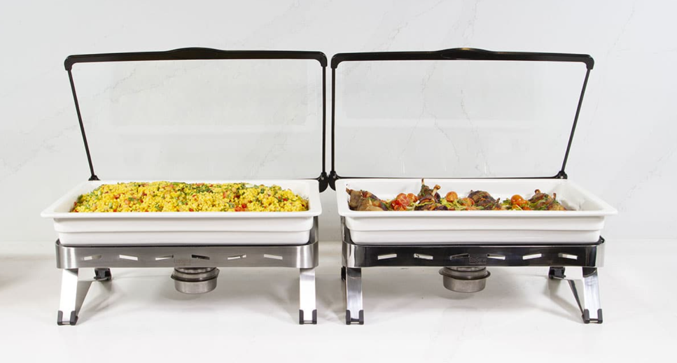 Ecoburner Sustainable Buffets User Manual