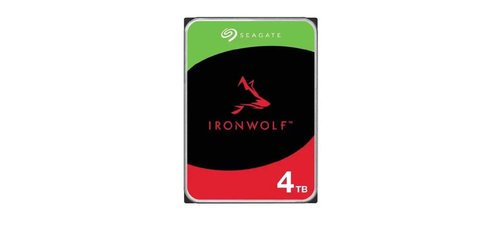 Seagate Ironwolf St4000vn006 4 Tb Hard Drive User Manual