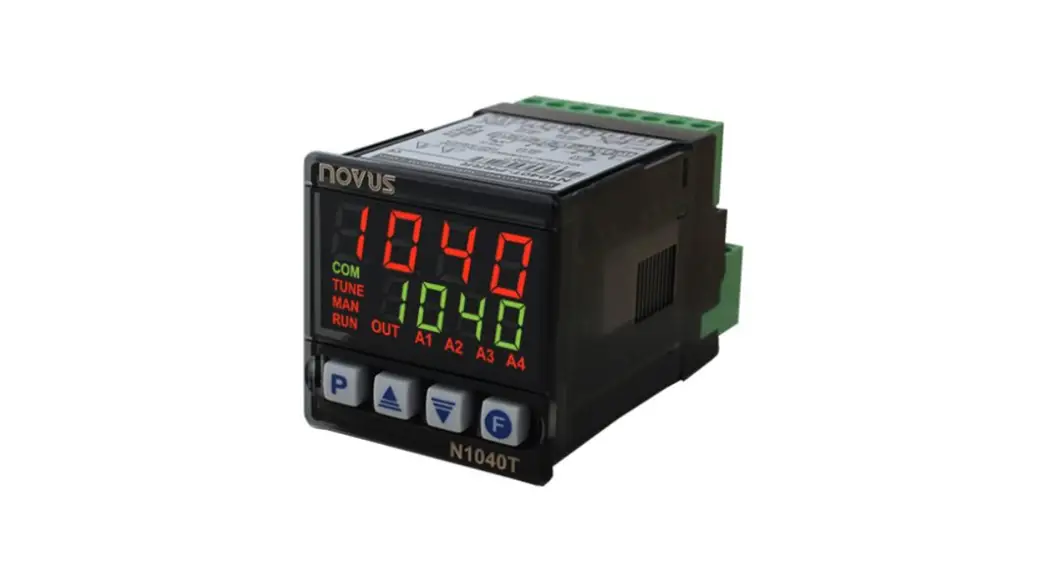Scigiene N1040 Temperature Controller User Guide