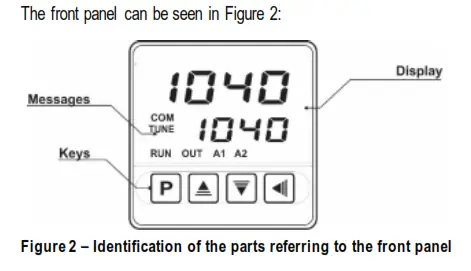 Scigiene N1040 Temperature Controller - fig 5