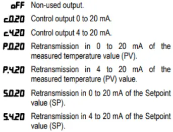 Scigiene N1040 Temperature Controller - icon 45