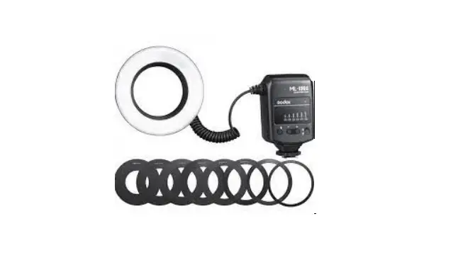 Godox Ml-150 Ii Macro Ring Flash User Manual Godox Ml-150 Ii Macro Ring Flash User Manual