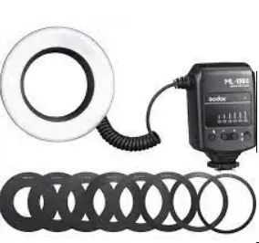 Godox ML-150 II Macro Ring Flash