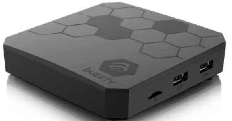 BuzzTV BT 250 Remote