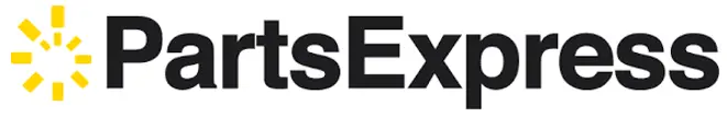 PARTS EXPRESS Logo