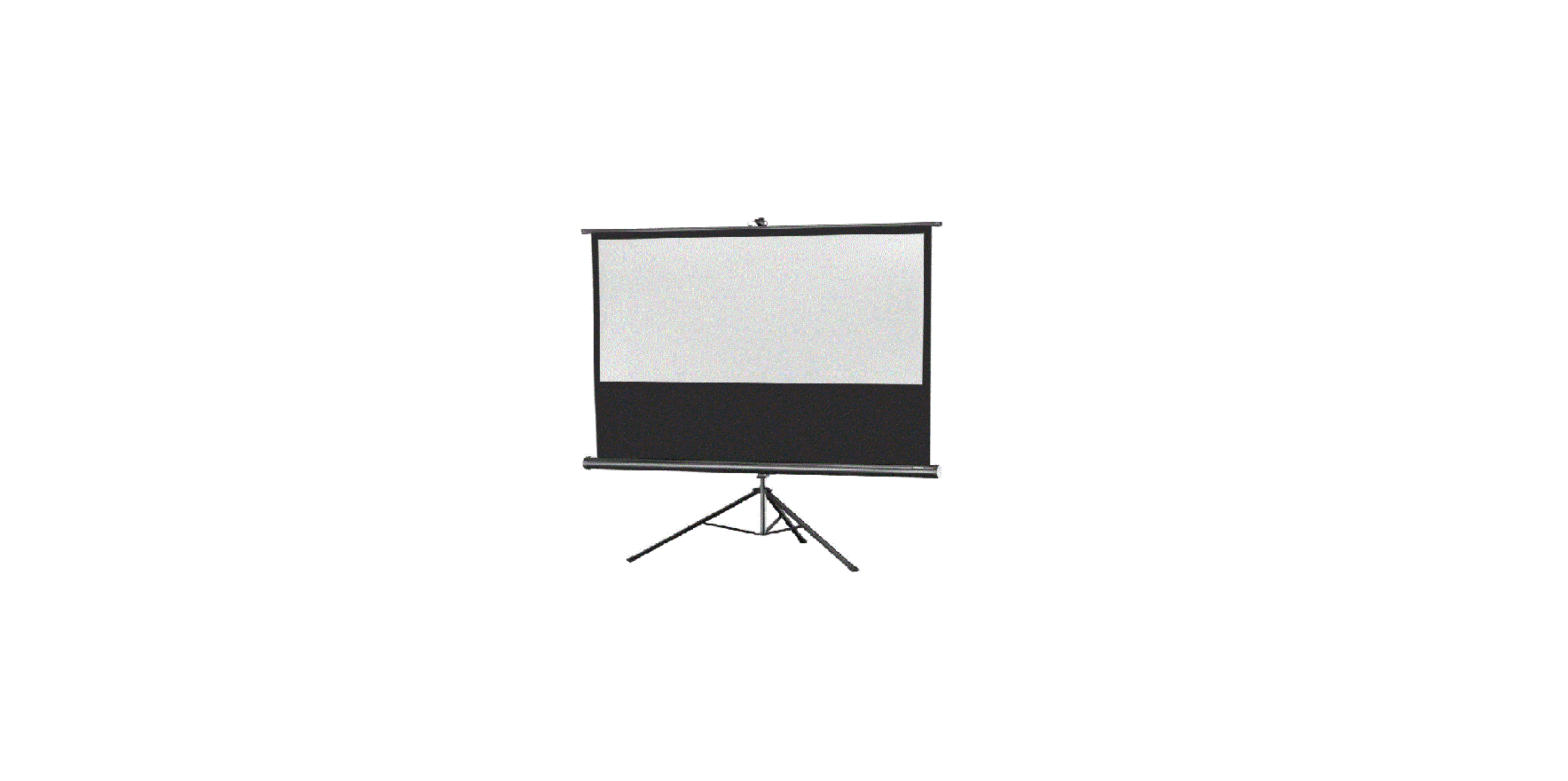 Celexon Economy Tripod Screen Instruction Manual