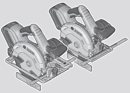 Bosch Power Tools GmbH GKS 18 V-57 Professional Circular Saw.JPG
