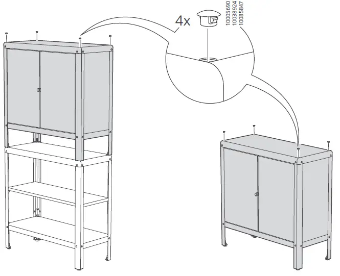 IKEA-KOLBJORN-80x81cm-Cabinet-FIG-30