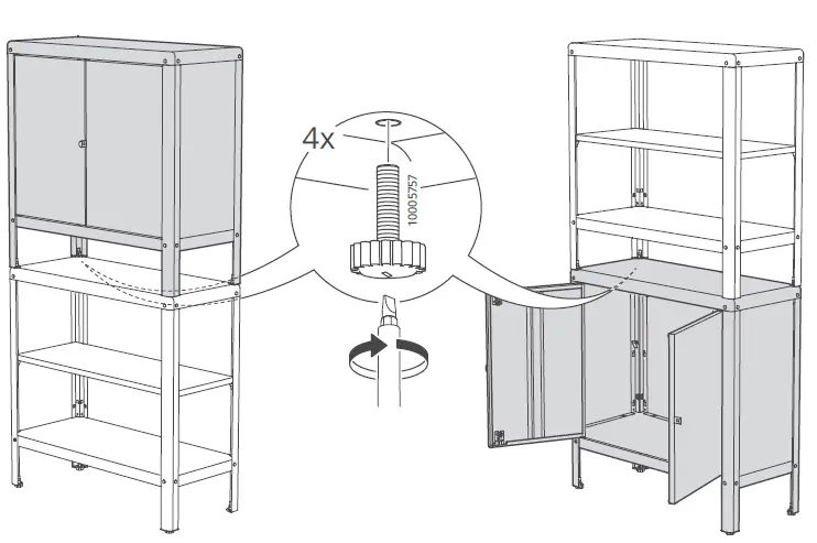 IKEA-KOLBJORN-80x81cm-Cabinet-FIG-31