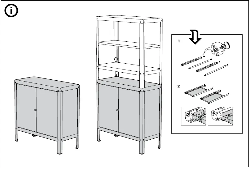 IKEA-KOLBJORN-80x81cm-Cabinet-FIG-4