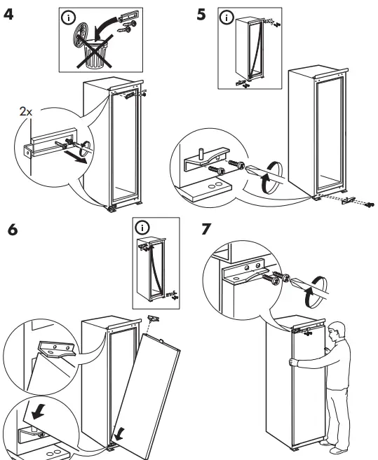 IKEA FRYSA ENHET Freezer-FIG4