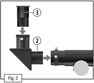 NATIONAL GEOGRAPHIC 50360 Telescope, 40X-640X Microscope B2