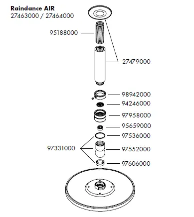 hansgrohe-27461000-RAINDANCE-AIR-Plate-Mountains-Shower-240-Ecosmart-20