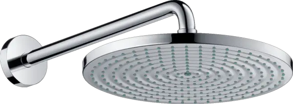 hansgrohe-27461000-RAINDANCE-AIR-Plate-Mountains-Shower-240-Ecosmart-product-image