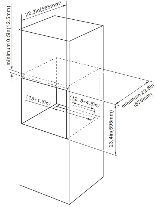 EMPAVA-EMPV-24WOA01-24-Inch-Single-Wall-Oven-fig-