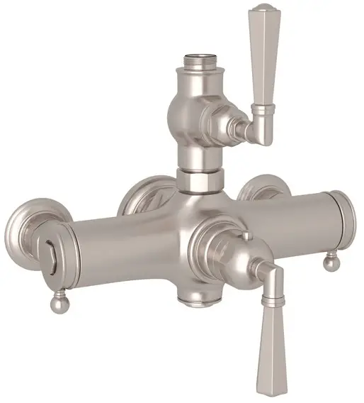 HOUSE OF ROHL A4817LMSTN Palladian Exposed Thermostatic Valve