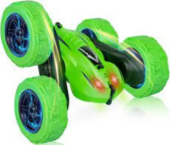 Rcfunkid Remote Control Car Stunt RC Cars