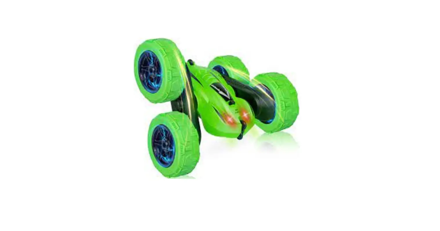 Rcfunkid Remote Control Car Stunt Rc Cars Instruction Manual