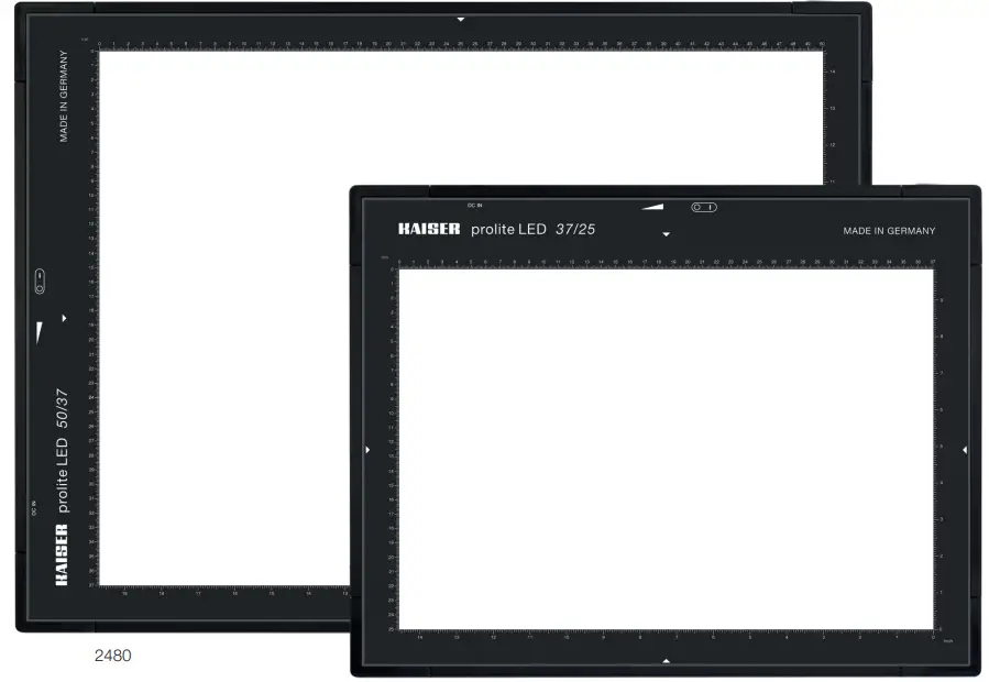 KAISER-FOTOTECHNIK-2479-Prolite-LED-37-25-Light-Box-product
