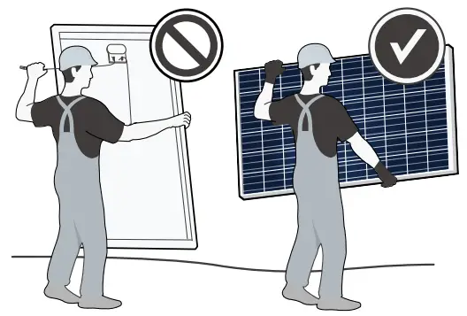 Qcells Q PEAK DUO M G11 X Module Series Solar - Carry modules