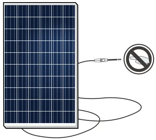 Qcells Q PEAK DUO M G11 X Module Series Solar - Cover connectors
