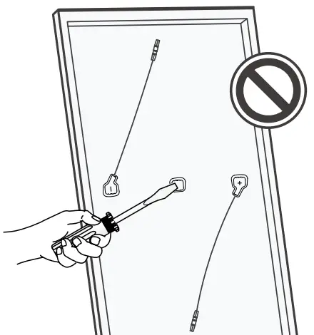 Qcells Q PEAK DUO M G11 X Module Series Solar - bypass diodes