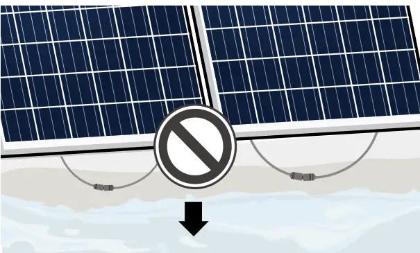 Qcells Q PEAK DUO M G11 X Module Series Solar - channelling surface