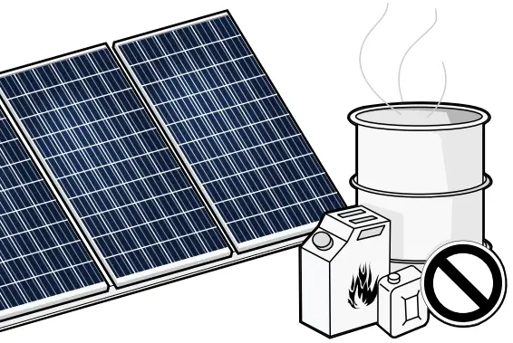 Qcells Q PEAK DUO M G11 X Module Series Solar - flammable