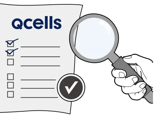 Qcells Q PEAK DUO M G11 X Module Series Solar - functional tests
