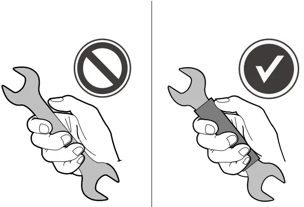 Qcells Q PEAK DUO M G11 X Module Series Solar - insulated tools 1