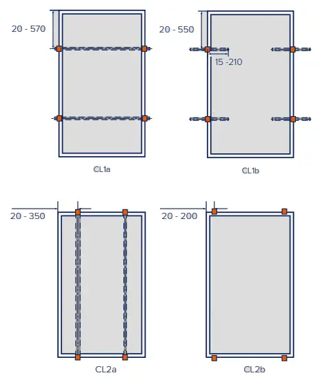 Qcells Q PEAK DUO M G11 X Module Series Solar - parts
