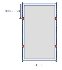 Qcells Q PEAK DUO M G11 X Module Series Solar - parts1