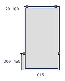 Qcells Q PEAK DUO M G11 X Module Series Solar - parts2