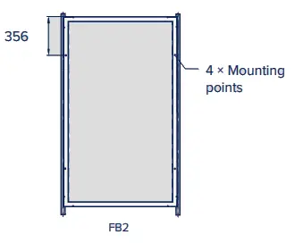 Qcells Q PEAK DUO M G11 X Module Series Solar - parts4
