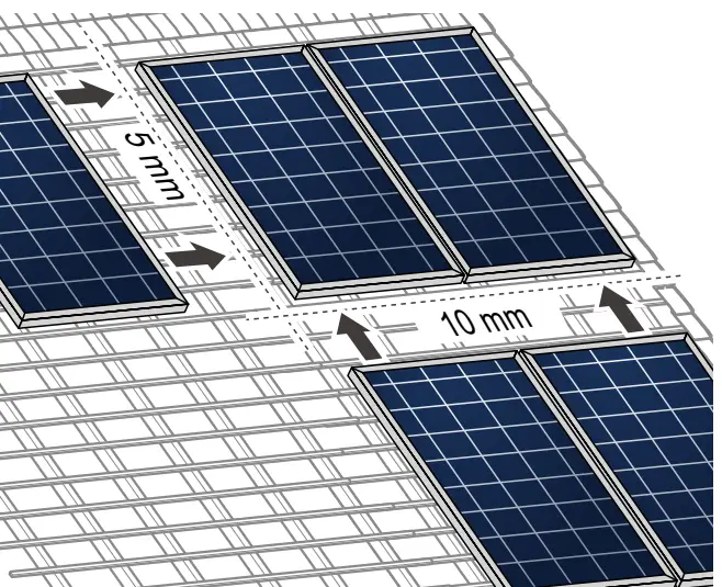 Qcells Q PEAK DUO M G11 X Module Series Solar - short side