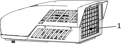 FURRION FACR Series Rooftop Air Conditioner with Electronic Control - a1