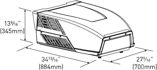 FURRION FACR Series Rooftop Air Conditioner with Electronic Control - a3