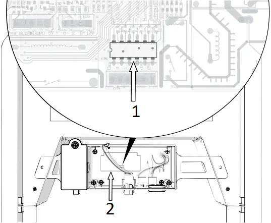 FURRION FACR Series Rooftop Air Conditioner with Electronic Control - b12
