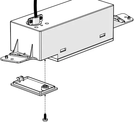 FURRION FACR Series Rooftop Air Conditioner with Electronic Control - b17