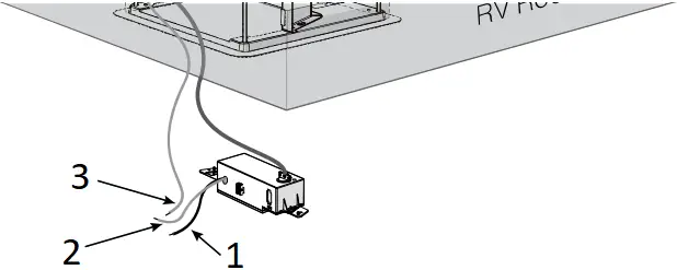 FURRION FACR Series Rooftop Air Conditioner with Electronic Control - b20